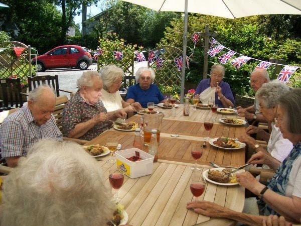 The Red House Care Home