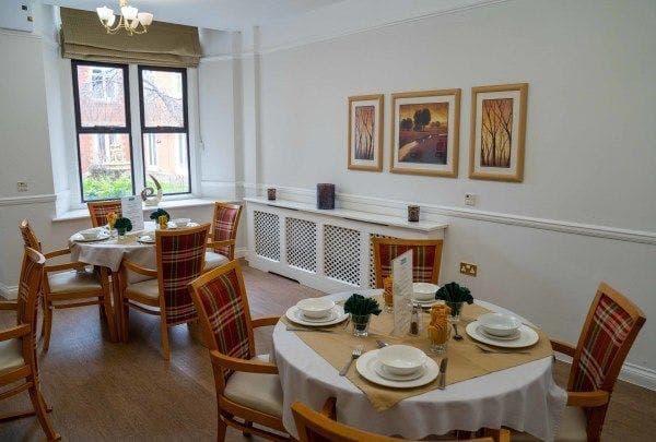 The Rosary Care Home