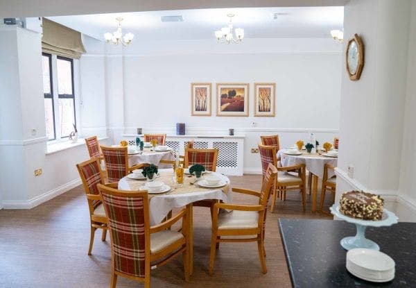 The Rosary Care Home