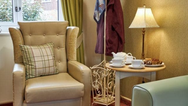 The Wharf Care Home