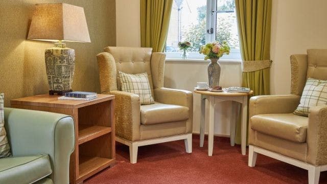 The Wharf Care Home