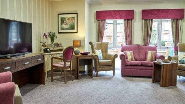 The Wharf Care Home
