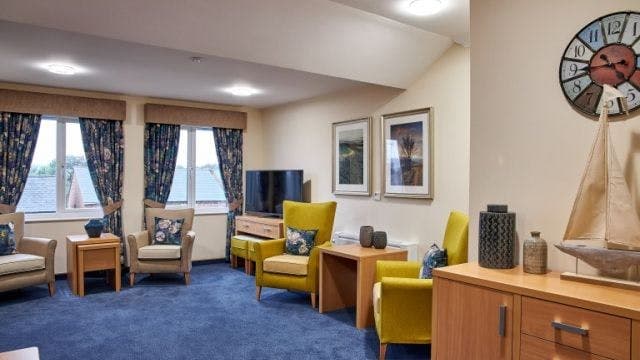 The Wharf Care Home