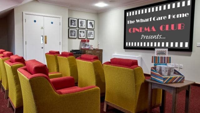 The Wharf Care Home