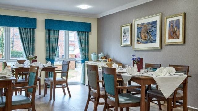 The Wharf Care Home