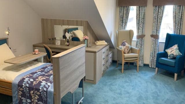 The Wharf Care Home