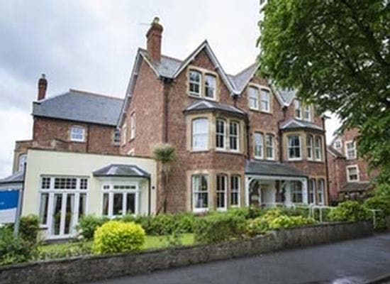 Care homes in Minehead