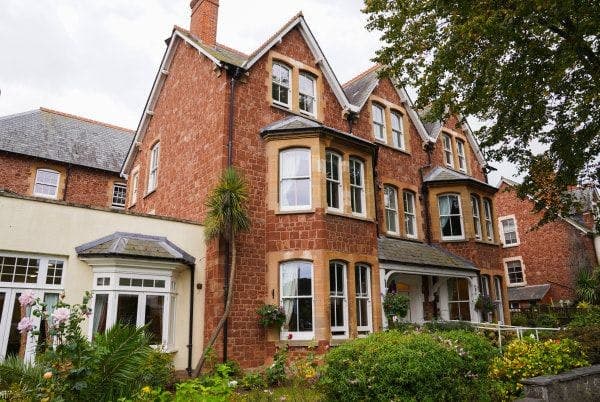 The Winsor Care Home