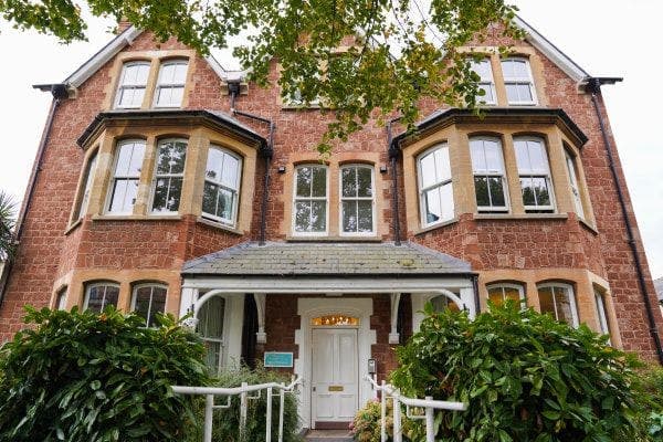 The Winsor Care Home