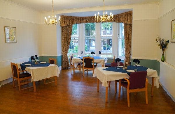 The Winsor Care Home