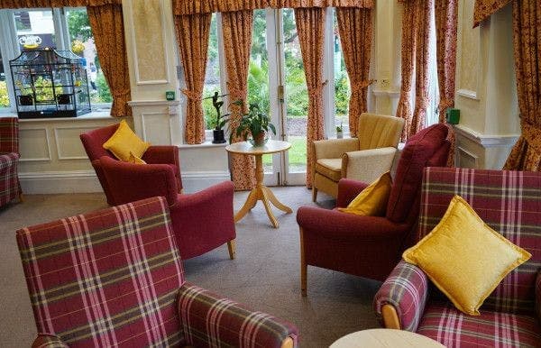 The Winsor Care Home