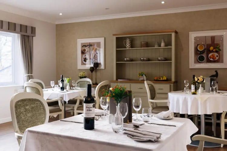 Thistle Hill Care Home