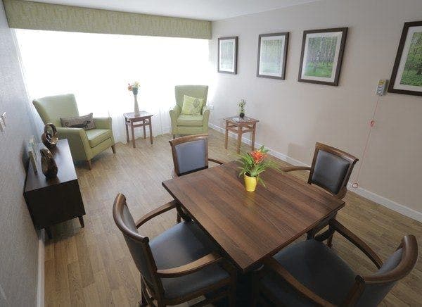 Turnpike Court Care Home