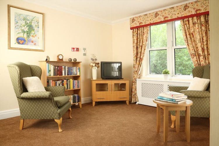 Ventress Hall Care Home