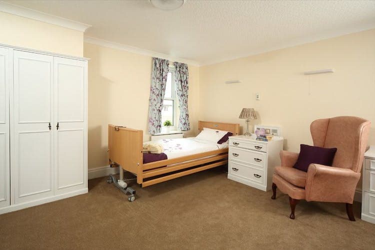 Ventress Hall Care Home