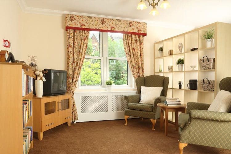 Ventress Hall Care Home