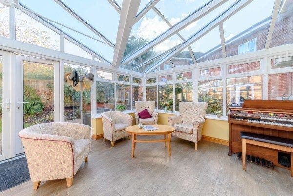 Wantage Care Home