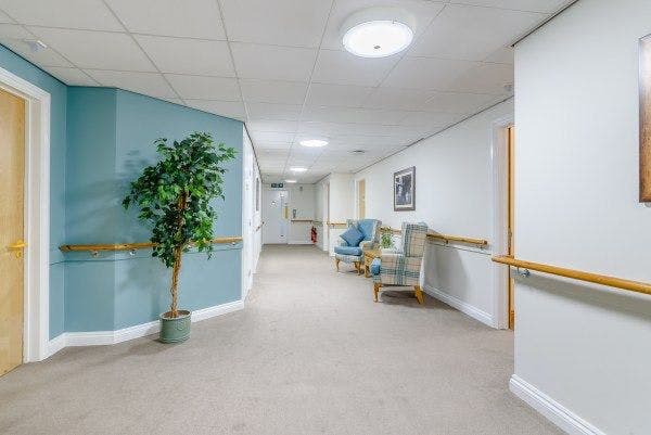 Wantage Care Home