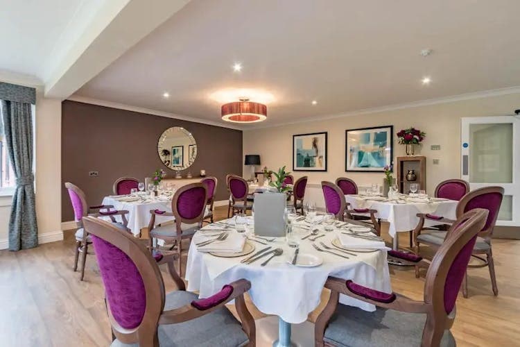 Werrington Lodge Care Home