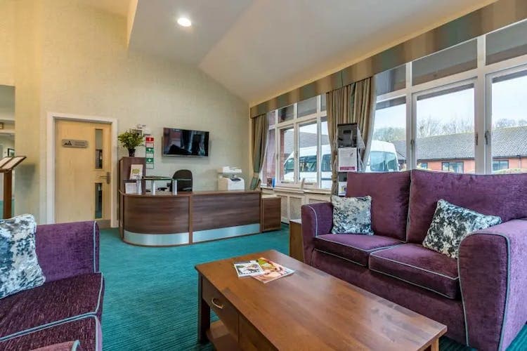 Werrington Lodge Care Home
