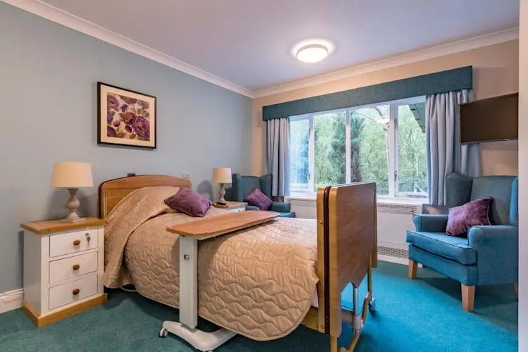 Werrington Lodge Care Home