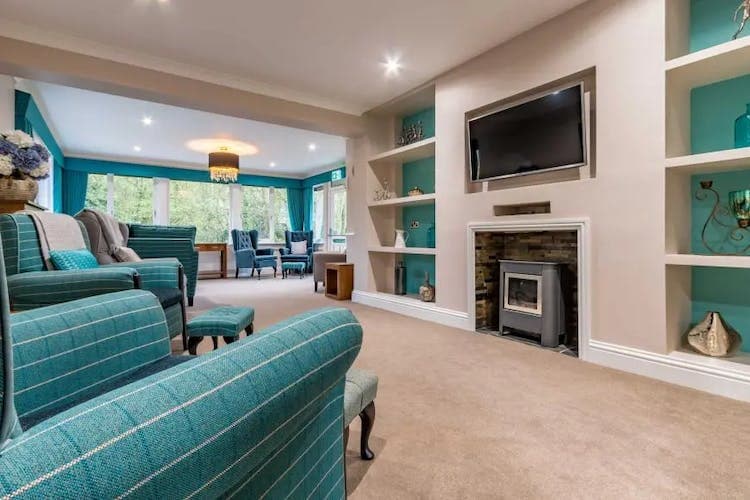 Werrington Lodge Care Home