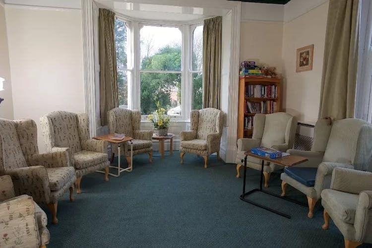West Bank Care Home