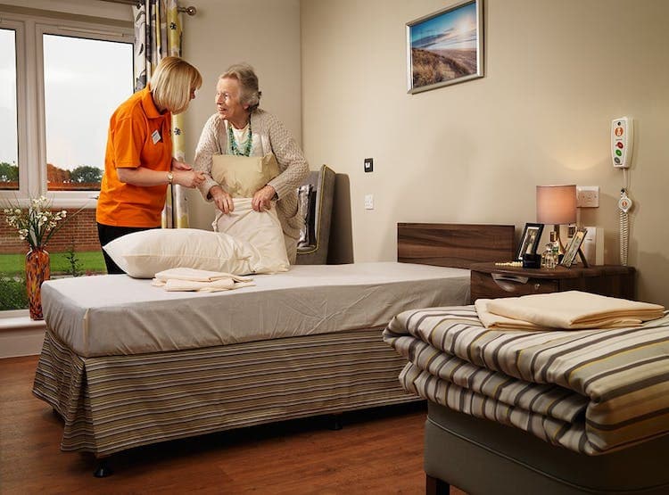 West Cliff Hall Care Home