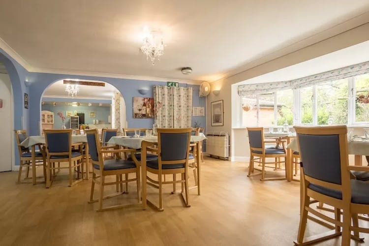 Willow Bank House Care Home