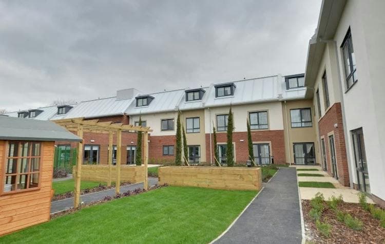 Winchcombe Place Care Home