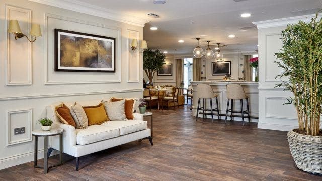 Windsor Court Care Home