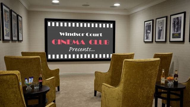Windsor Court Care Home