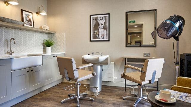 Windsor Court Care Home