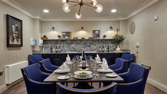 Windsor Court Care Home
