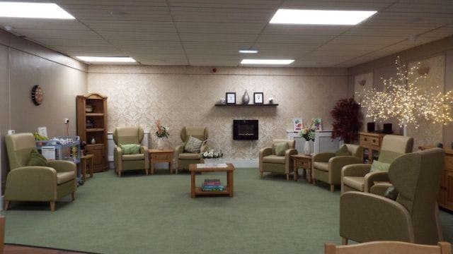 Yohden Hall Care Home