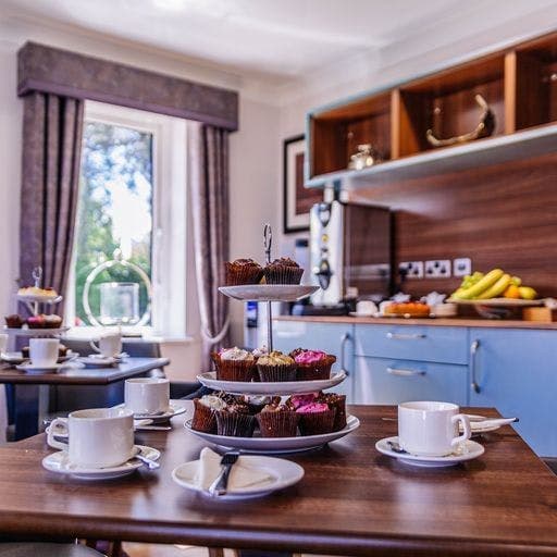 Cadbury Hall Care Home