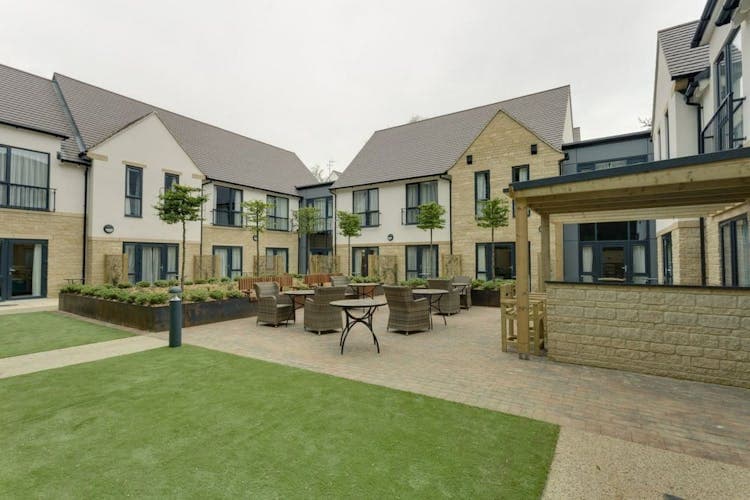 Millers Grange Care Home