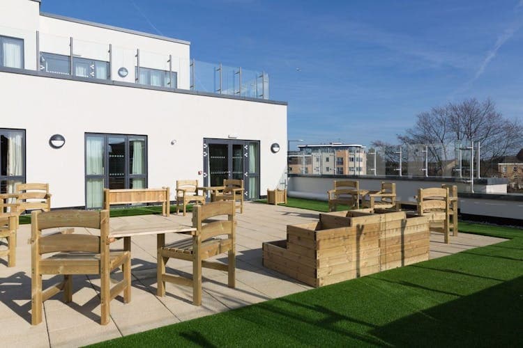 Mountbatten Grange Care Home