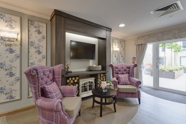 Millers Grange Care Home