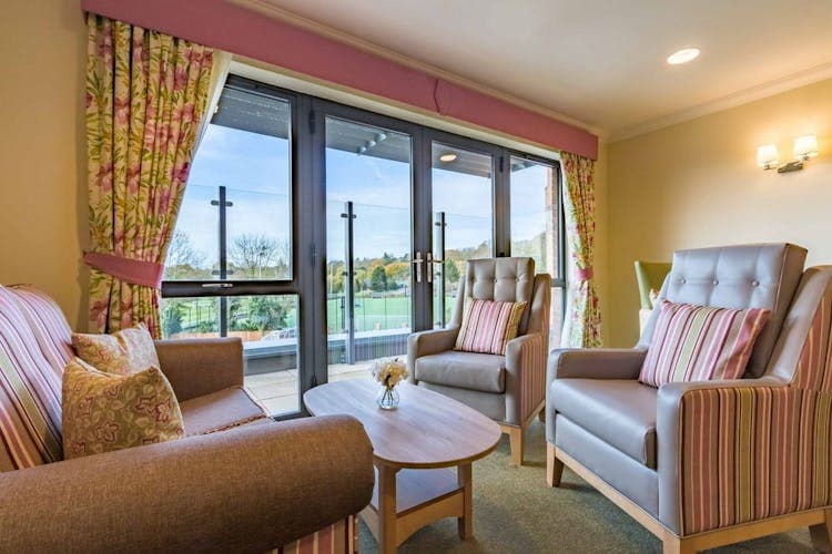Buchanan Court Care Home