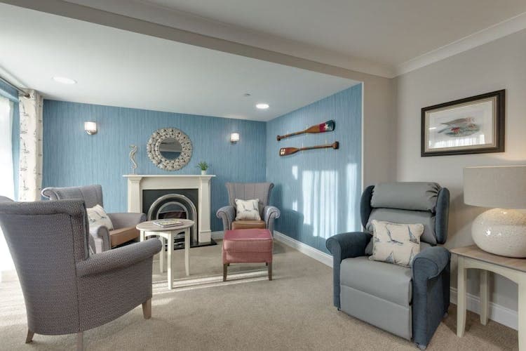Harrier Lodge Care Home