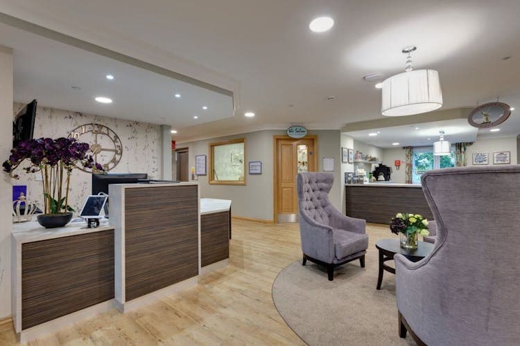 Montfort Manor Care Home