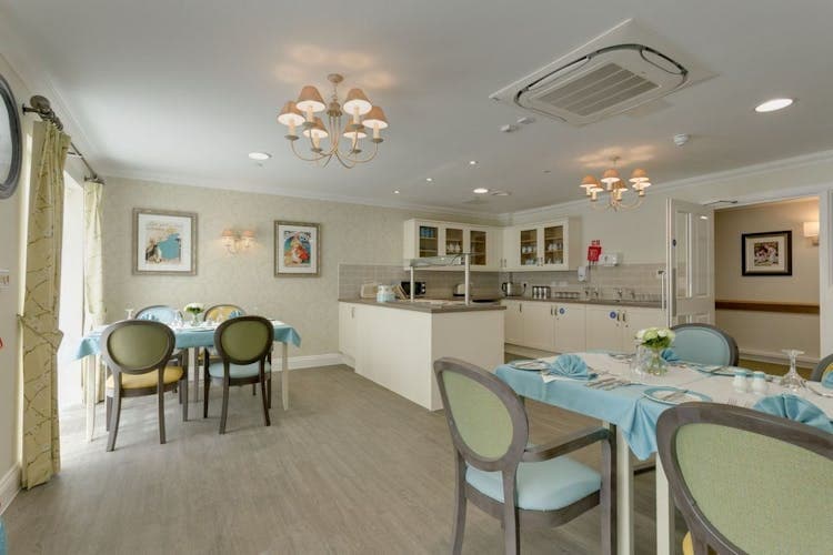 Millers Grange Care Home
