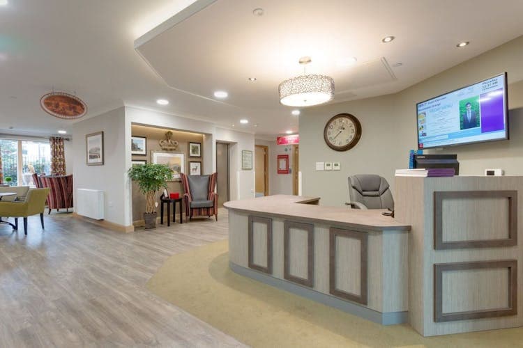 Mountbatten Grange Care Home