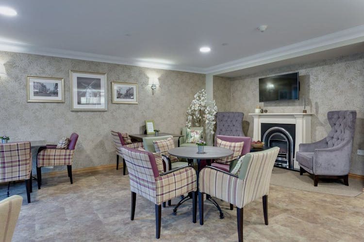 Montfort Manor Care Home