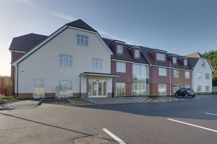 Harrier Lodge Care Home