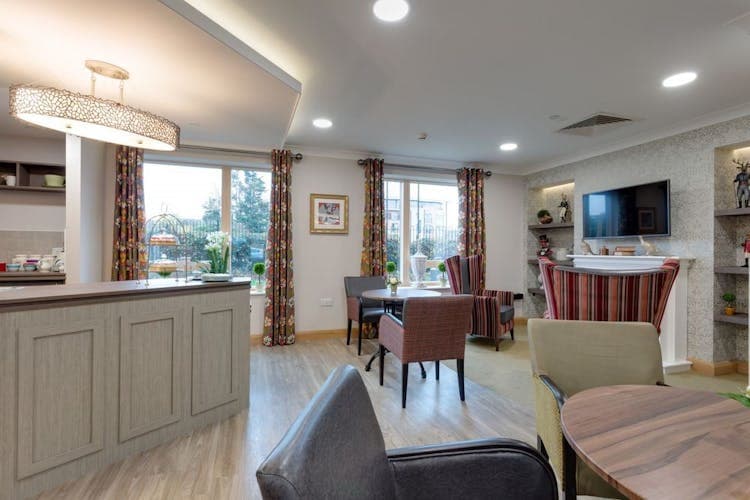 Mountbatten Grange Care Home