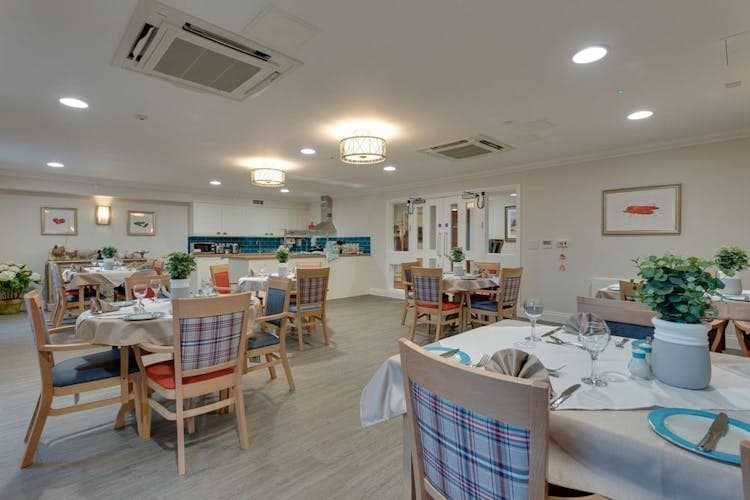 Bickerton House Care Home