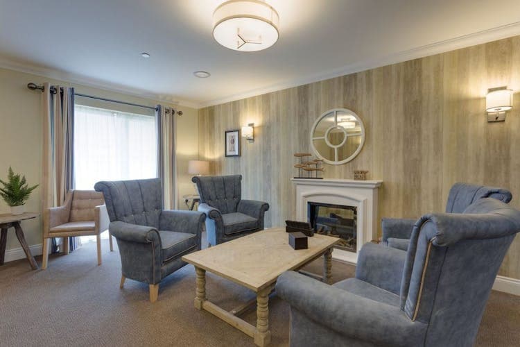 Millers Grange Care Home