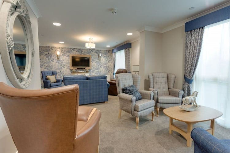 Mountbatten Grange Care Home